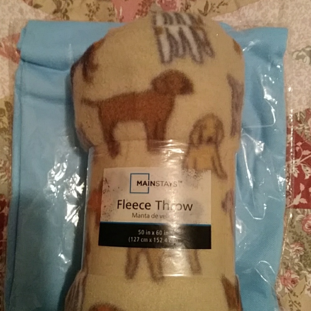 Fleece Blanket